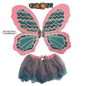 Matilda Jane Fancy Fairy Butterfly Costume